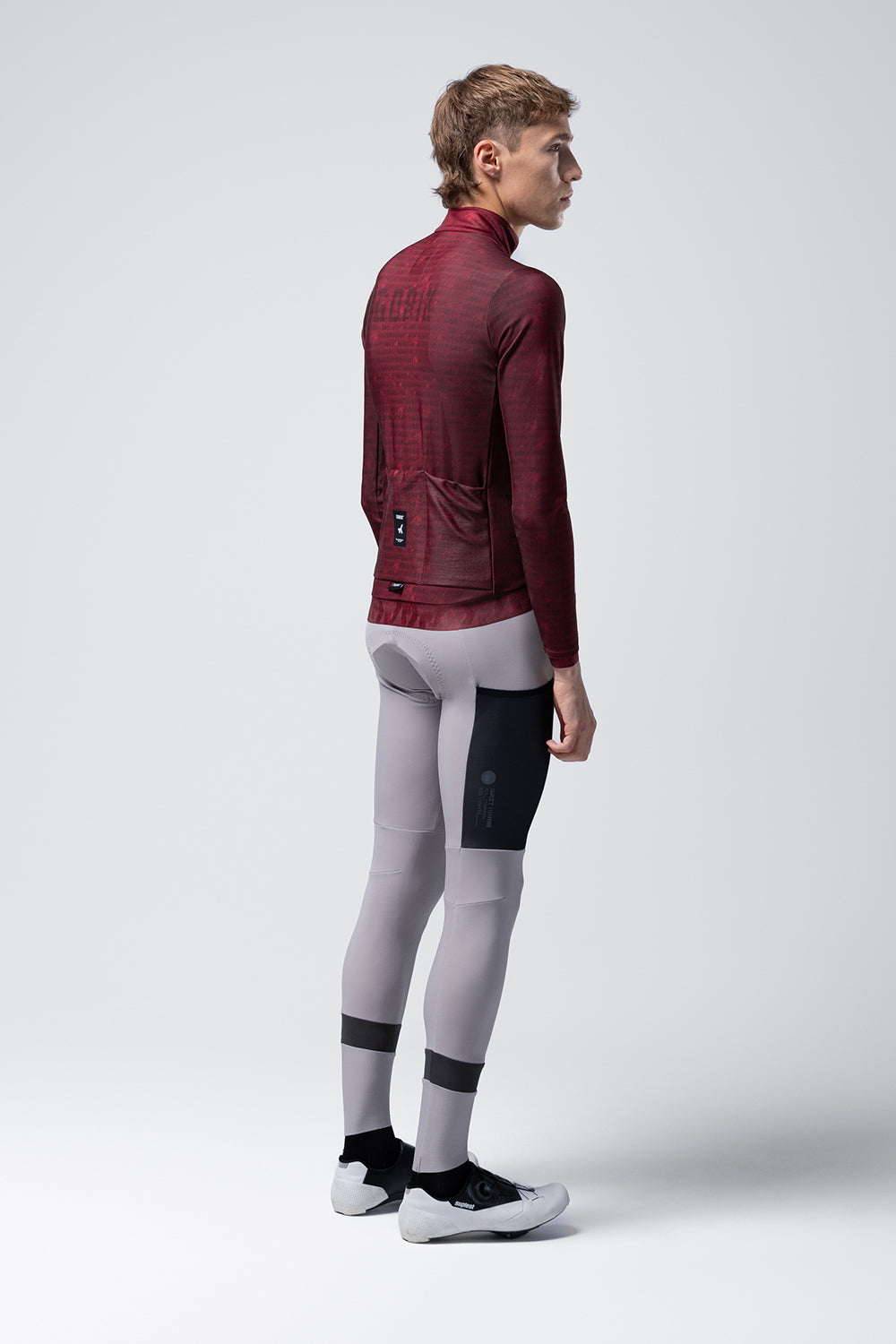 Gobik Jersey Superhyder 2.0 – Tricota de manga larga de ciclismo hombre.