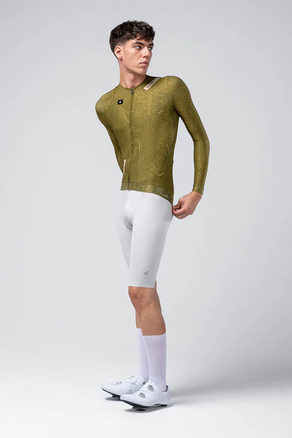 Gobik Vanquish – Tricota de manga larga de ciclismo unisex.