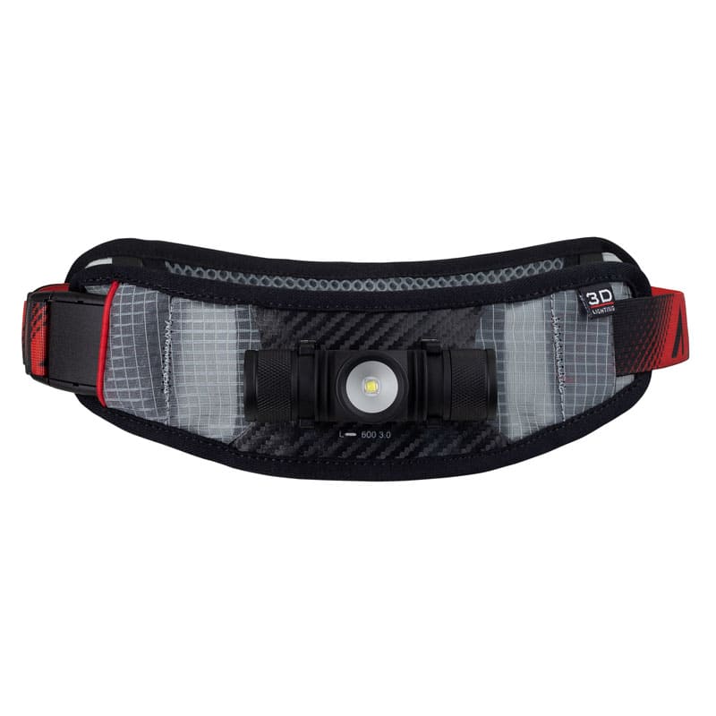 UltrAspire Lumen 600 3.0 – Linterna de cintura para trail running
