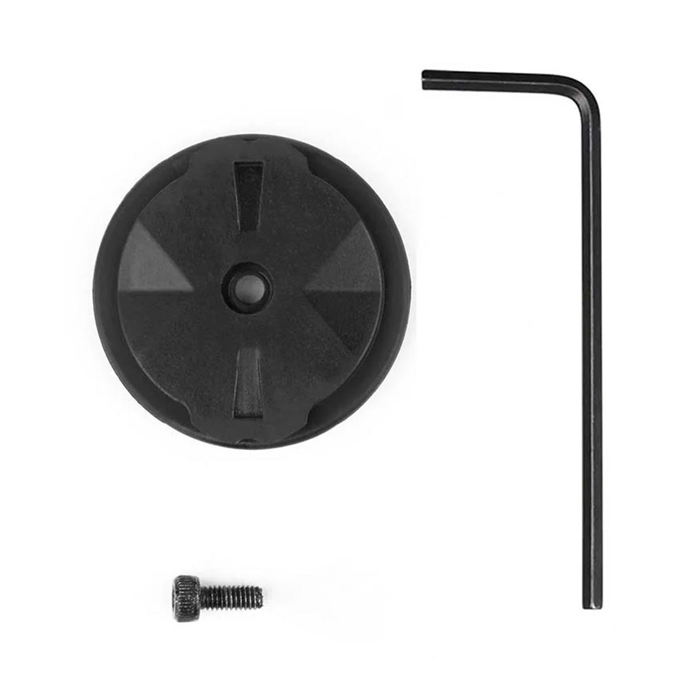 Magicshine Garmin Mount Base – Base de montaje tipo Garmin para luces series RAY, ZX y EVO 1300.