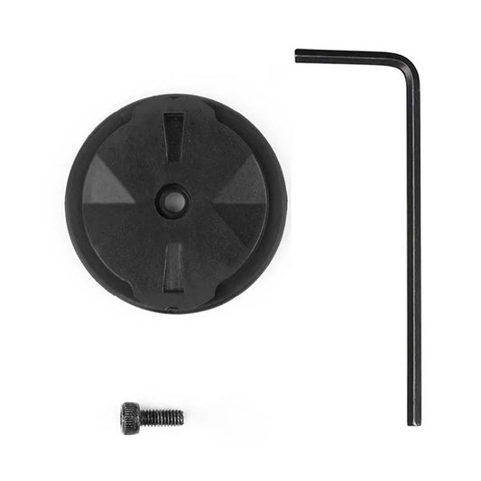 Magicshine Garmin Mount Base – Base de montaje tipo Garmin para luces series RAY, ZX y EVO 1300.