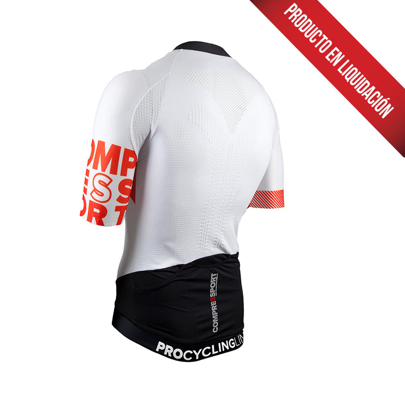 Tricota ciclismo On/Off COMPRESSPORT