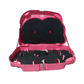 Maleta rígida para bicicleta Lion Bike Box (Rosada)