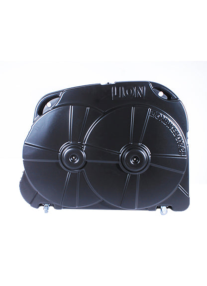 Maleta rígida para bicicleta Lion Bike Box (Negro)