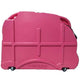 Maleta rígida para bicicleta Lion Bike Box (Rosada)