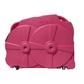Maleta rígida para bicicleta Lion Bike Box (Rosada)