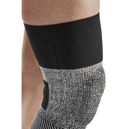 CEP Max Support – Rodillera de compresión unisex para running y senderismo.