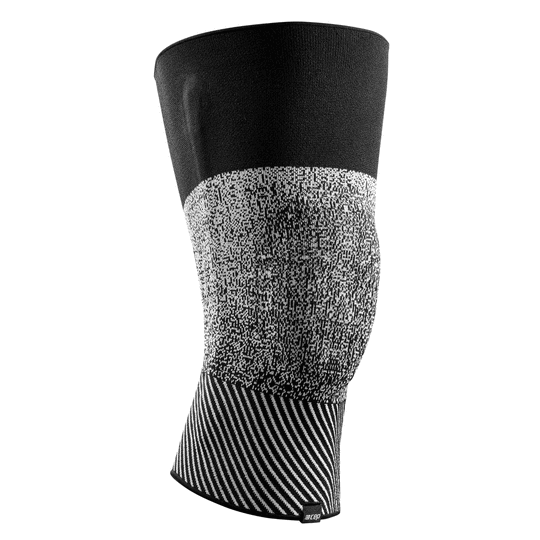 CEP Max Support – Rodillera de compresión unisex para running y senderismo.