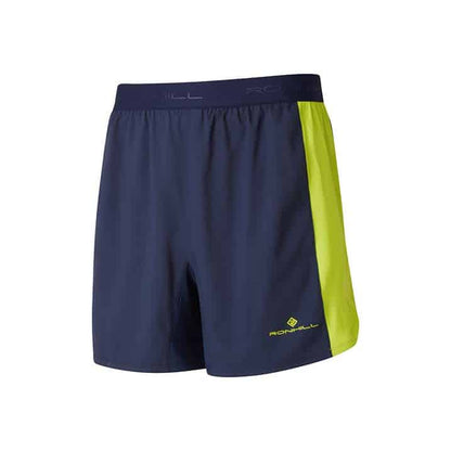 RONHILL Tech Revive 5" – Short de running para hombre (3 colores)