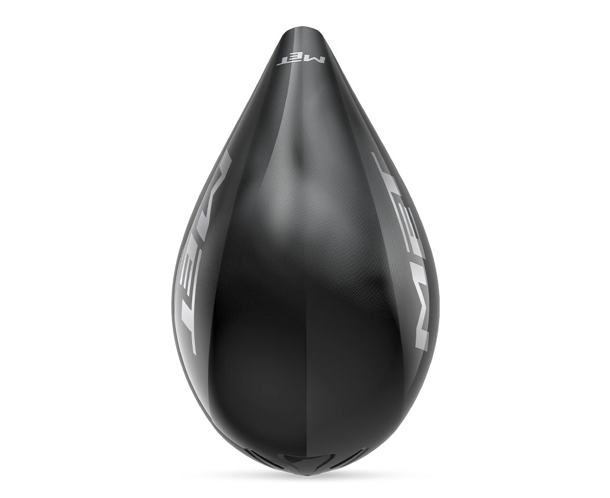 MET Drone Wide Body II TT - Casco aerodinámico de Triatlón o Crono contra reloj