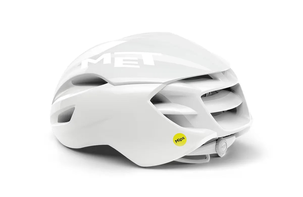 MET Manta Mips – Casco de ciclismo de ruta aero.