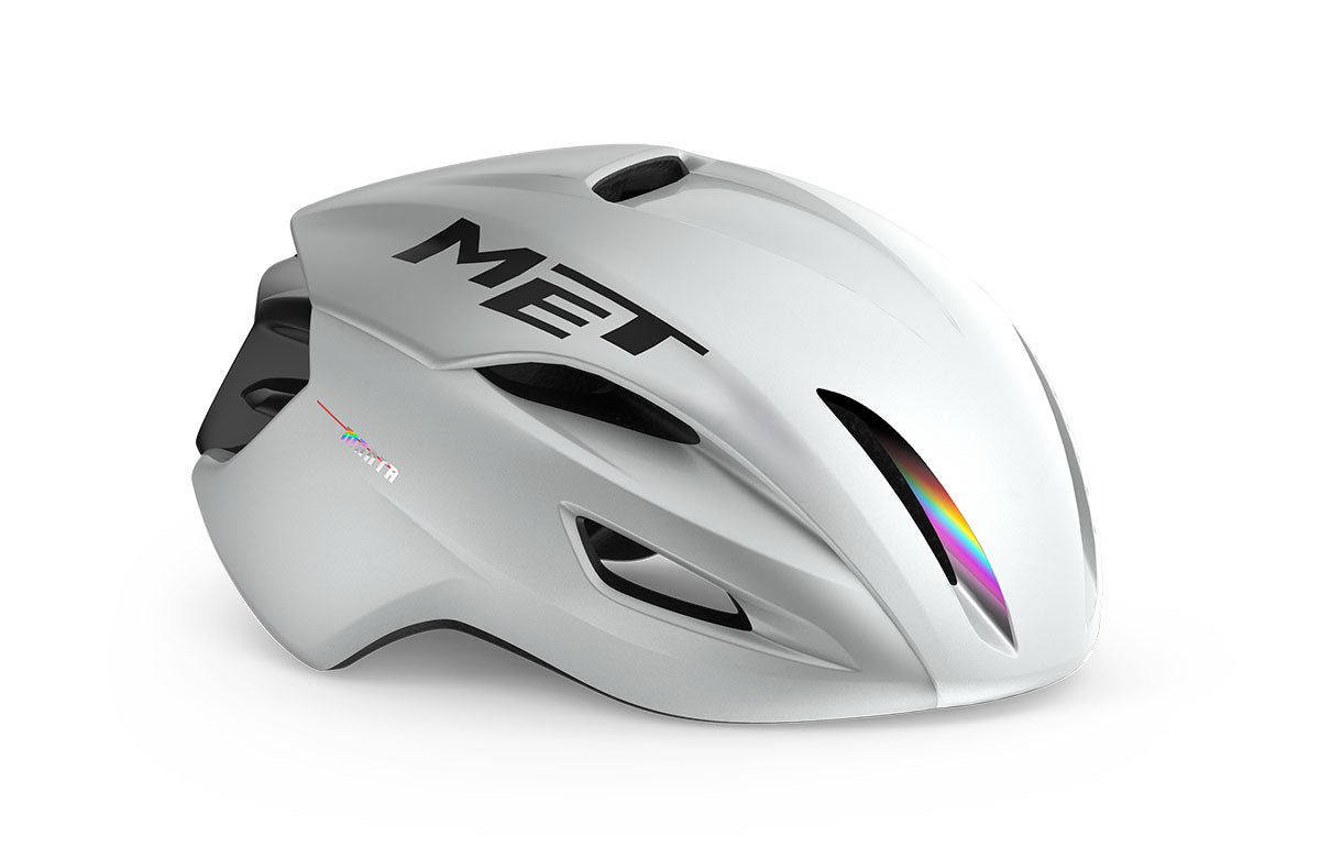 Met Manta Mips - Casco de Ciclismo Ruta Aero y Triatlón (4 Colores)