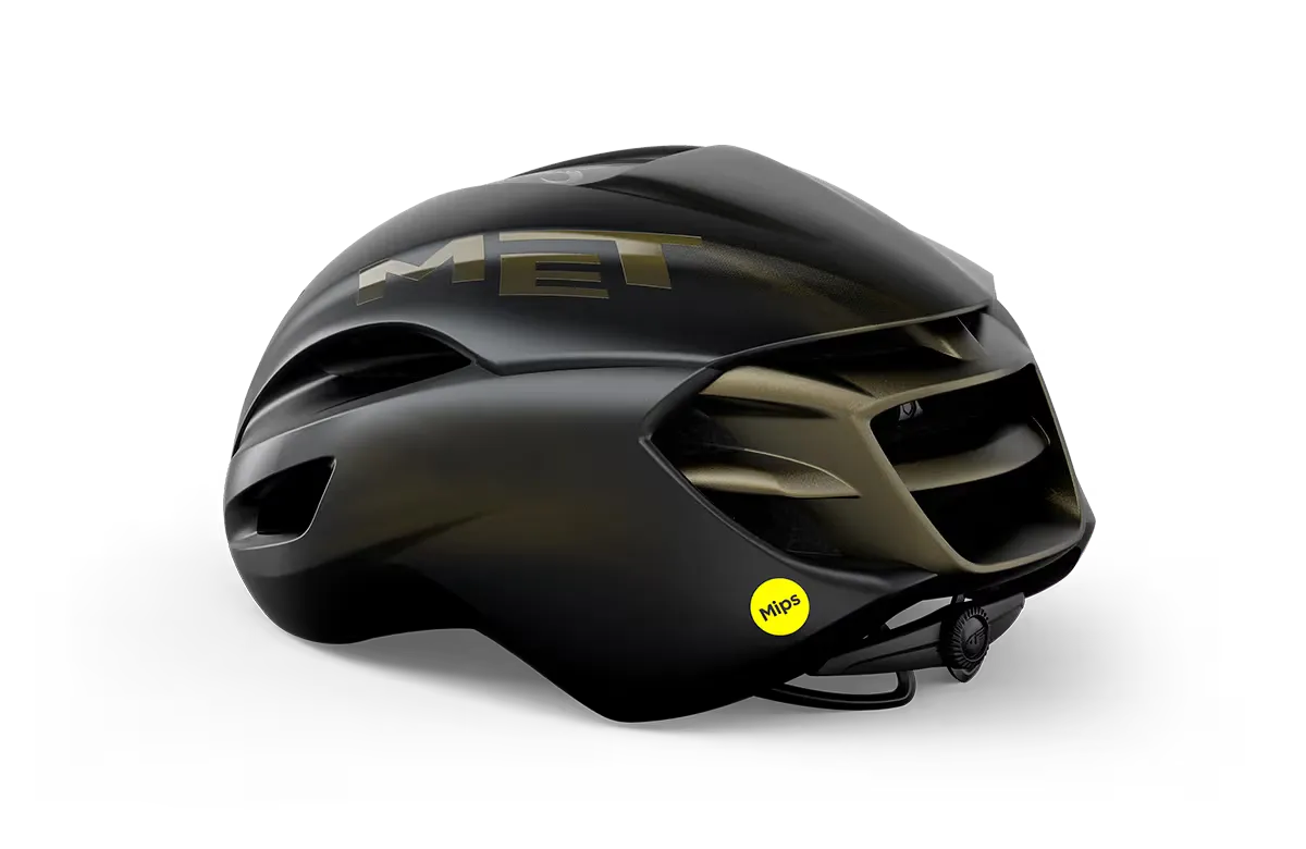 Met Manta Tadej Pogačar - Casco de Ciclismo Ruta Aero Edición Limitada