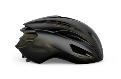 Met Manta Tadej Pogačar - Casco de Ciclismo Ruta Aero Edición Limitada