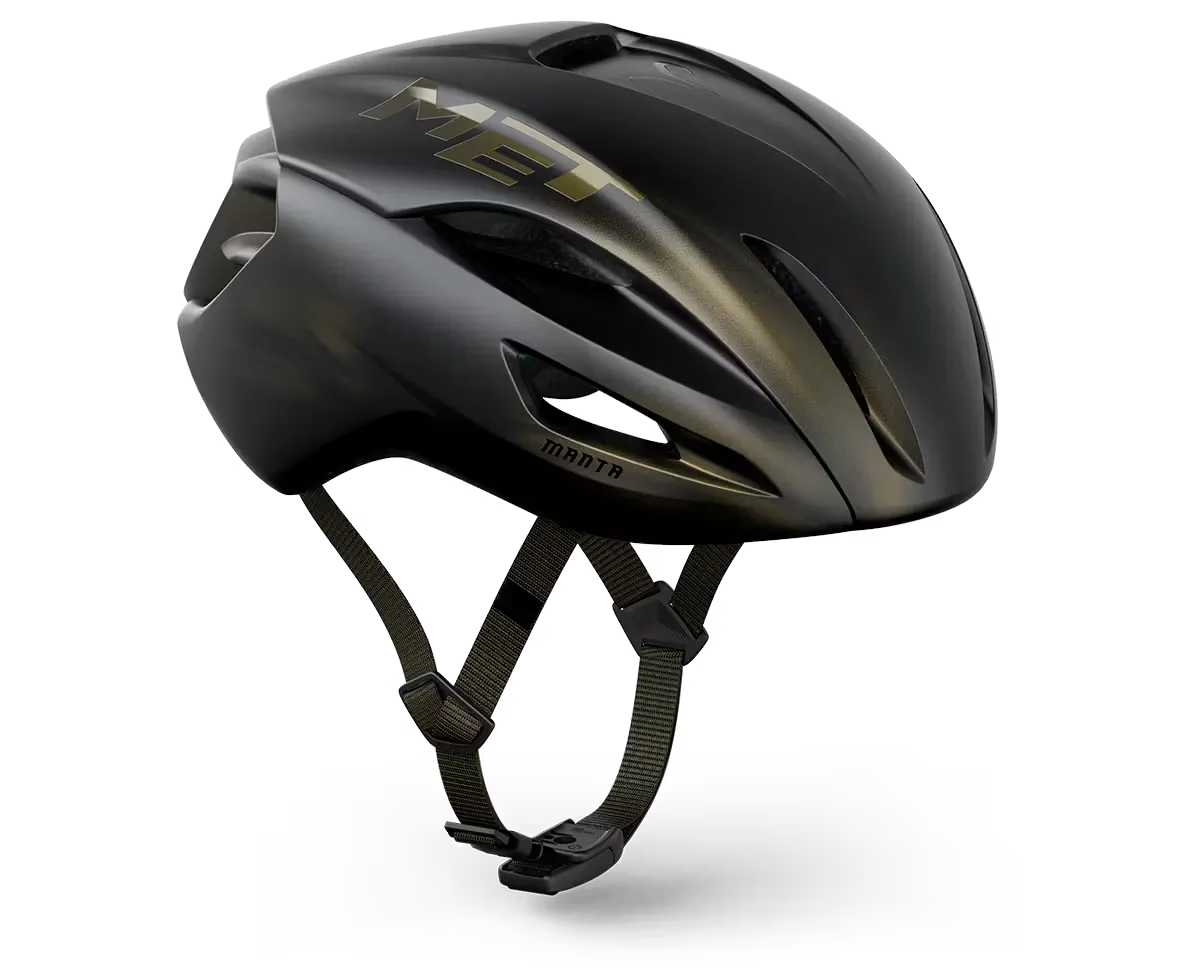 Met Manta Mips - Casco de Ciclismo Ruta Aero y Triatlón (4 Colores)