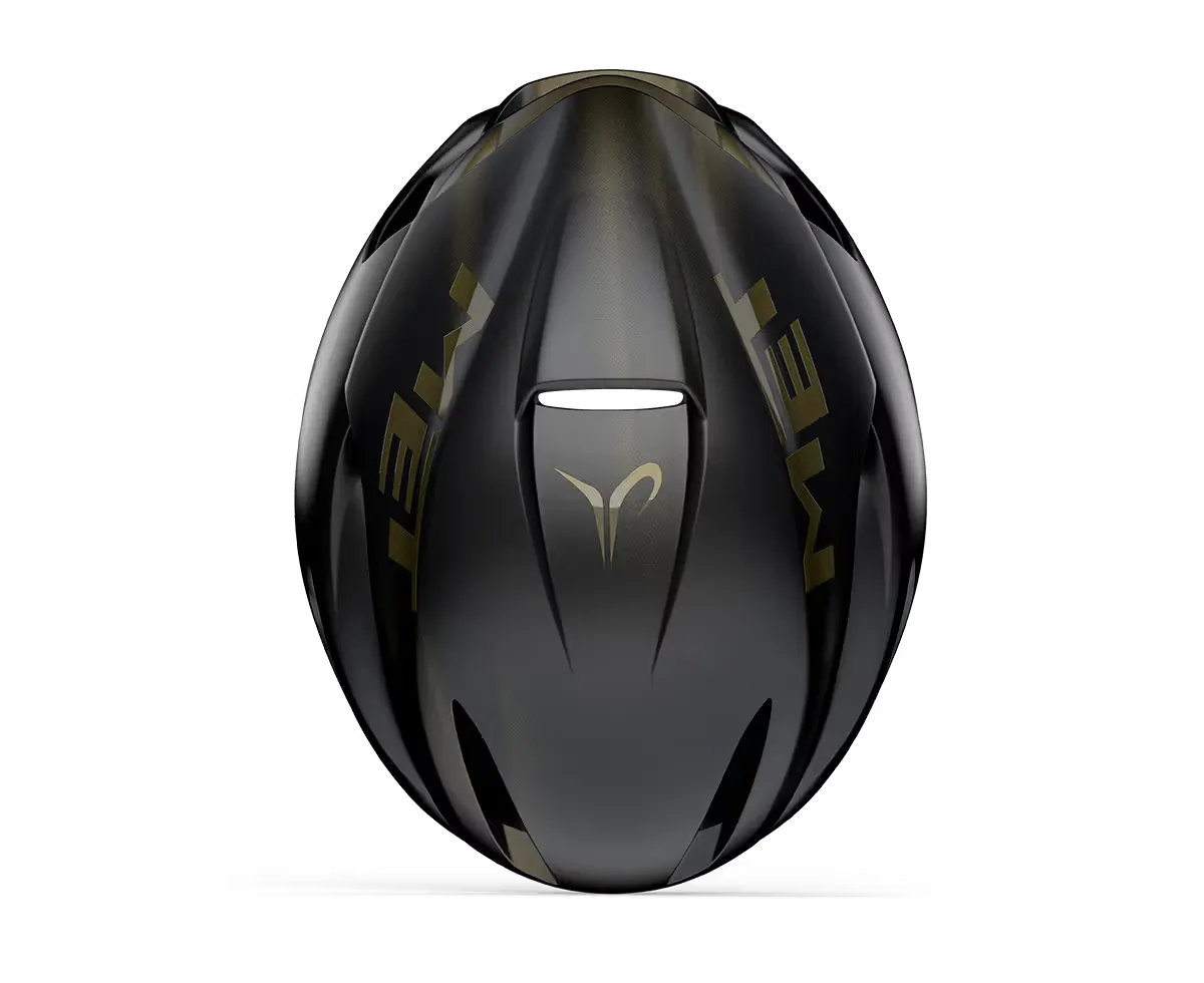 Met Manta Tadej Pogačar - Casco de Ciclismo Ruta Aero Edición Limitada