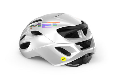 Met Rivale Mips - Casco de Ciclismo de Ruta (4 Colores)