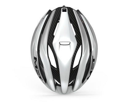 Met Trenta 3K Carbon Mips - Casco de Ciclismo Ruta Liviano (4 Colores)