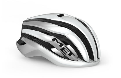 Met Trenta 3K Carbon Mips - Casco de Ciclismo Ruta Liviano (4 Colores)