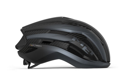 Met Trenta 3K Carbon Mips - Casco de Ciclismo Ruta Liviano (4 Colores)