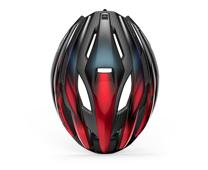 Met Trenta 3K Carbon Mips - Casco de Ciclismo Ruta Liviano (4 Colores)