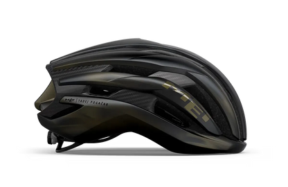 Met Trenta 3K Carbon Tadej Pogačar - Casco de Ciclismo Ruta Liviano Edición limitada (2 Colores)