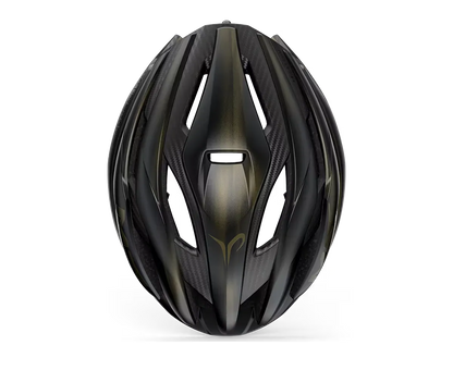 Met Trenta 3K Carbon Tadej Pogačar - Casco de Ciclismo Ruta Liviano Edición limitada (2 Colores)
