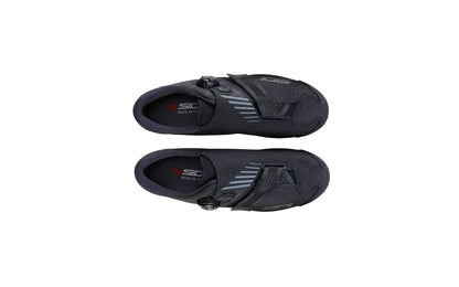 Sidi Aertis - Zapato de ciclismo MTB XC Negro