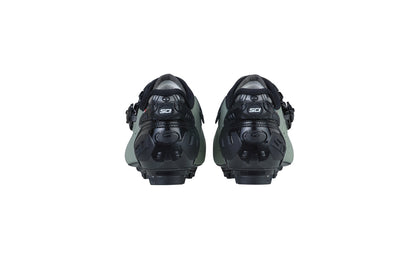 Sidi Zapatilla Drako 2S Sage/Black - Zapato de ciclismo montaña MTB XC