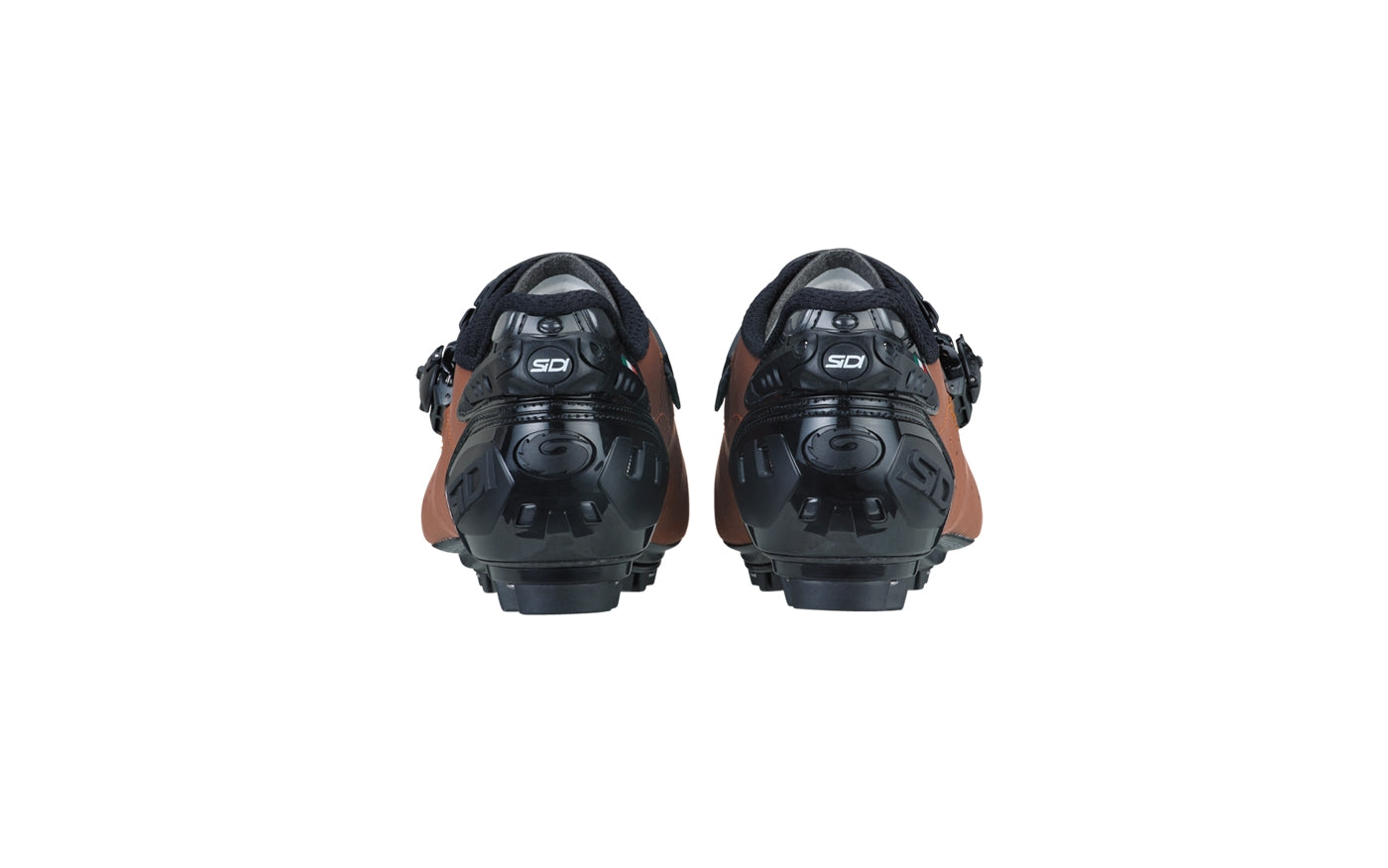 Sidi Drako 2S - Zapato de ciclismo montaña MTB XC Café Negro