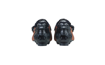 Sidi Drako 2S - Zapato de ciclismo montaña MTB XC Café Negro