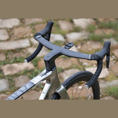 Prologo Tapes One Touch 3d - Cinta para manillar bicicleta de ruta Grip Negro