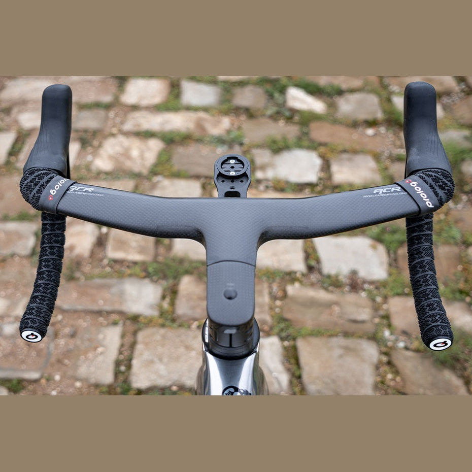 Prologo Tapes One Touch 3d - Cinta para manillar bicicleta de ruta Grip Negro