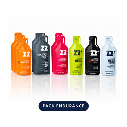 Pack Endurance