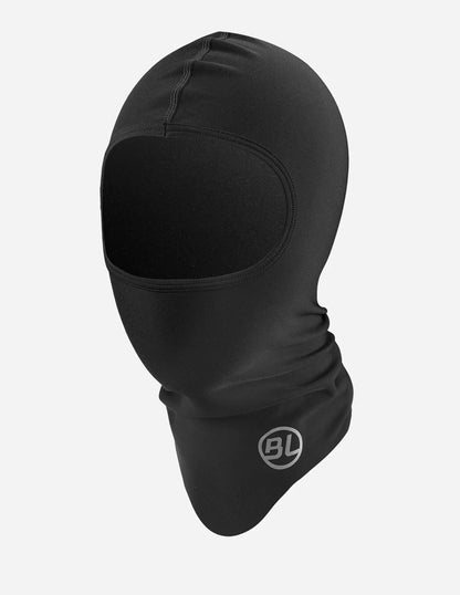 Bicycle Line Gara – Pasamontañas térmico de ciclismo negro.