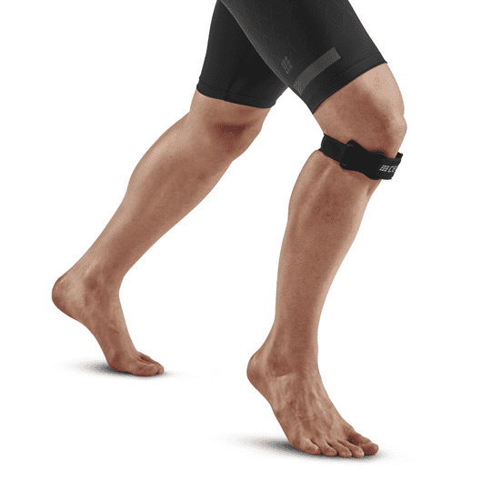 CEP Patella Strap – Correa de rodilla de compresión con soporte medio