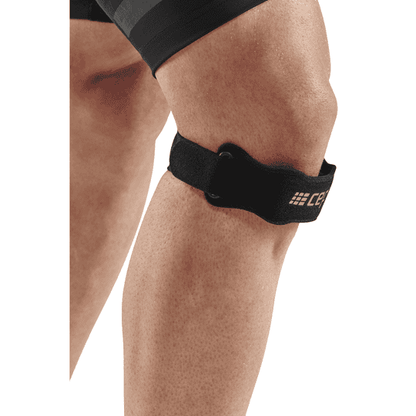 CEP Patella Strap – Correa de rodilla de compresión con soporte medio