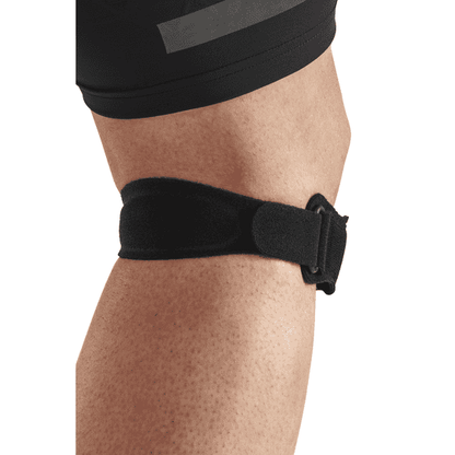 CEP Patella Strap – Correa de rodilla de compresión con soporte medio