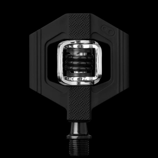 Crankbrothers Candy 1 - Pedales de MTB Clip con fijación
