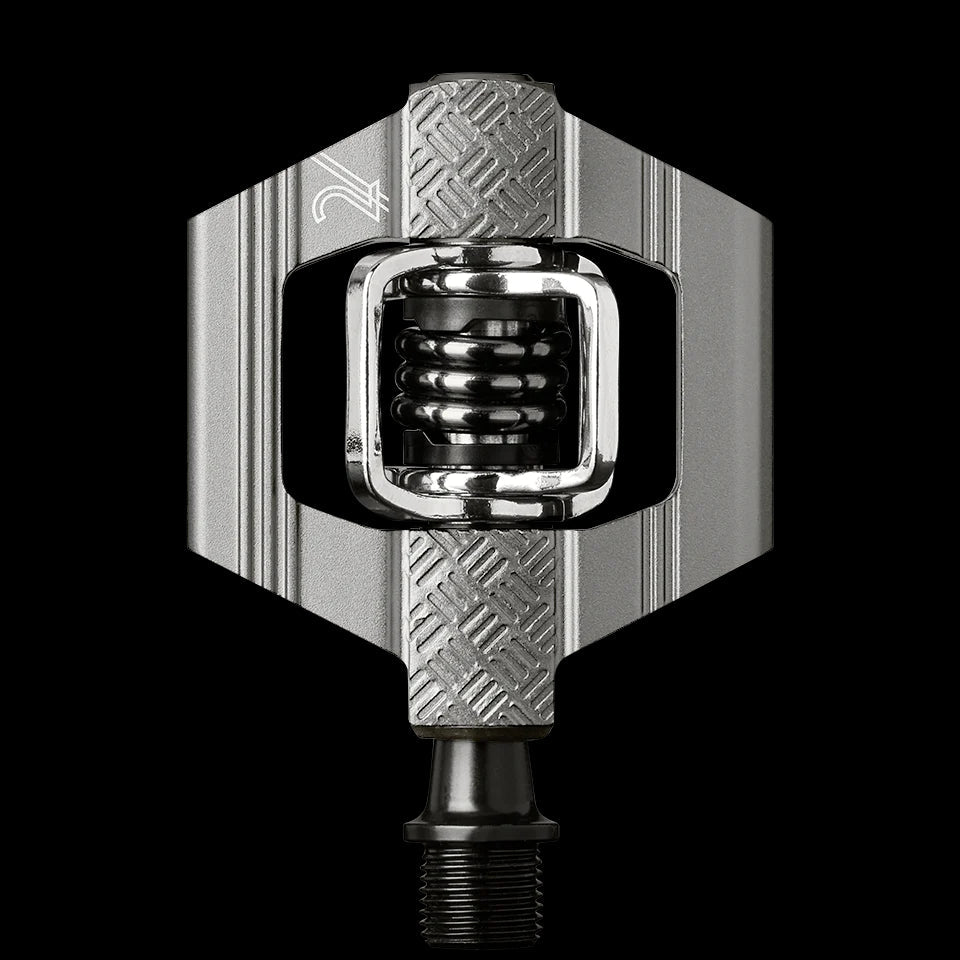 Crankbrothers Candy 2 - Pedales de ciclismo MTB (aluminio)