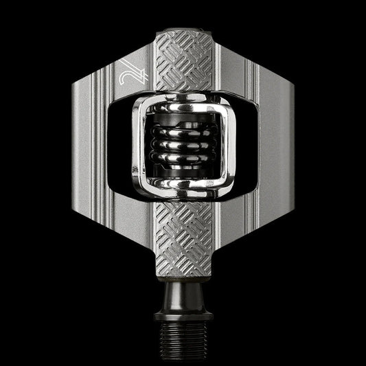 Crankbrothers Candy 2 - Pedales de ciclismo MTB (aluminio)