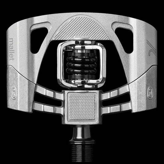 Crankbrothers Mallet 2 - Pedales de MTB Clip con fijación