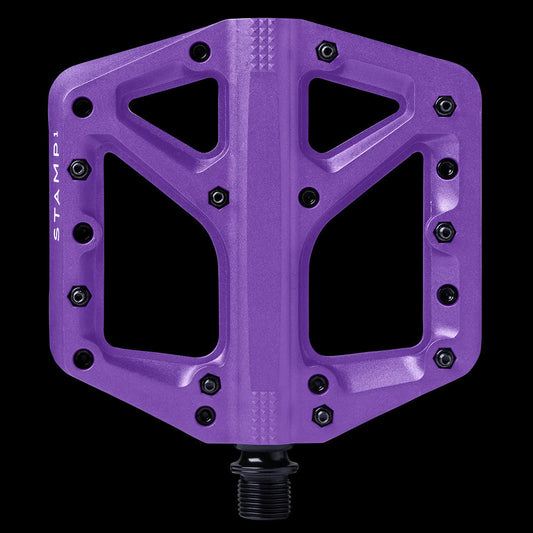 Pedales Crankbrothers Stamp 1 Purple