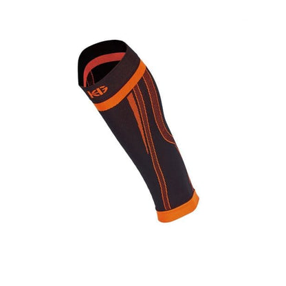 SportHG Dune – Pantorrilleras de compresión unisex con fibra de carbono (3 colores)