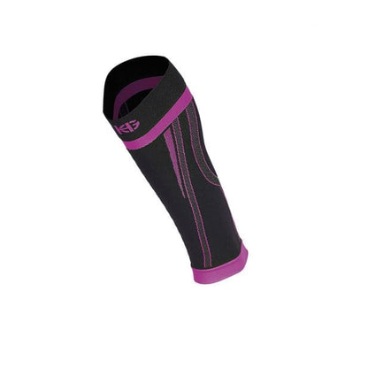 SportHG Dune – Pantorrilleras de compresión unisex con fibra de carbono (3 colores)