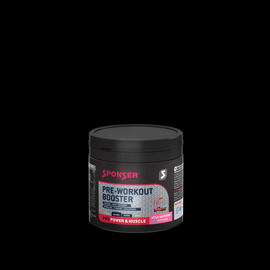 Pre Workout Booster