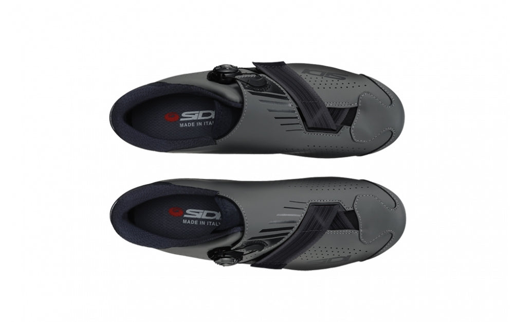 Sidi Prima - Zapato de ciclismo Ruta Negro