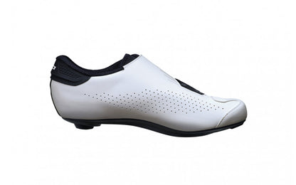 Sidi Prima - Zapato de ciclismo Ruta Blanco Negro