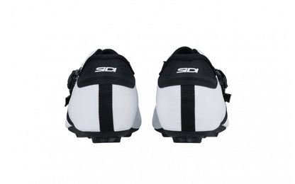 Sidi Prima - Zapato de ciclismo Ruta Blanco Negro