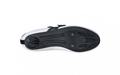 Sidi Prima - Zapato de ciclismo Ruta Blanco Negro